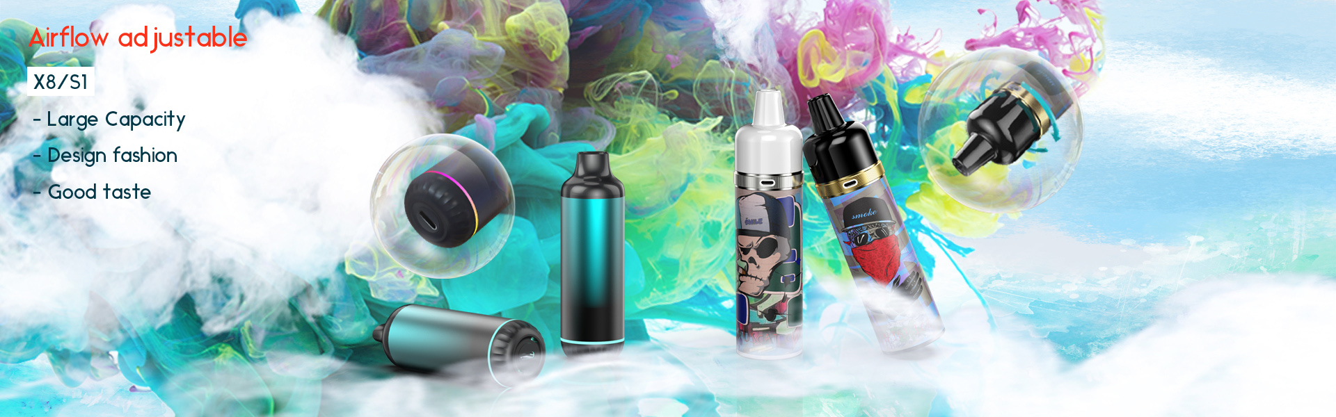 Easpa, vape indiúscartha, peann vape,Shenzhen Shimi Electronic Technology Co., Ltd